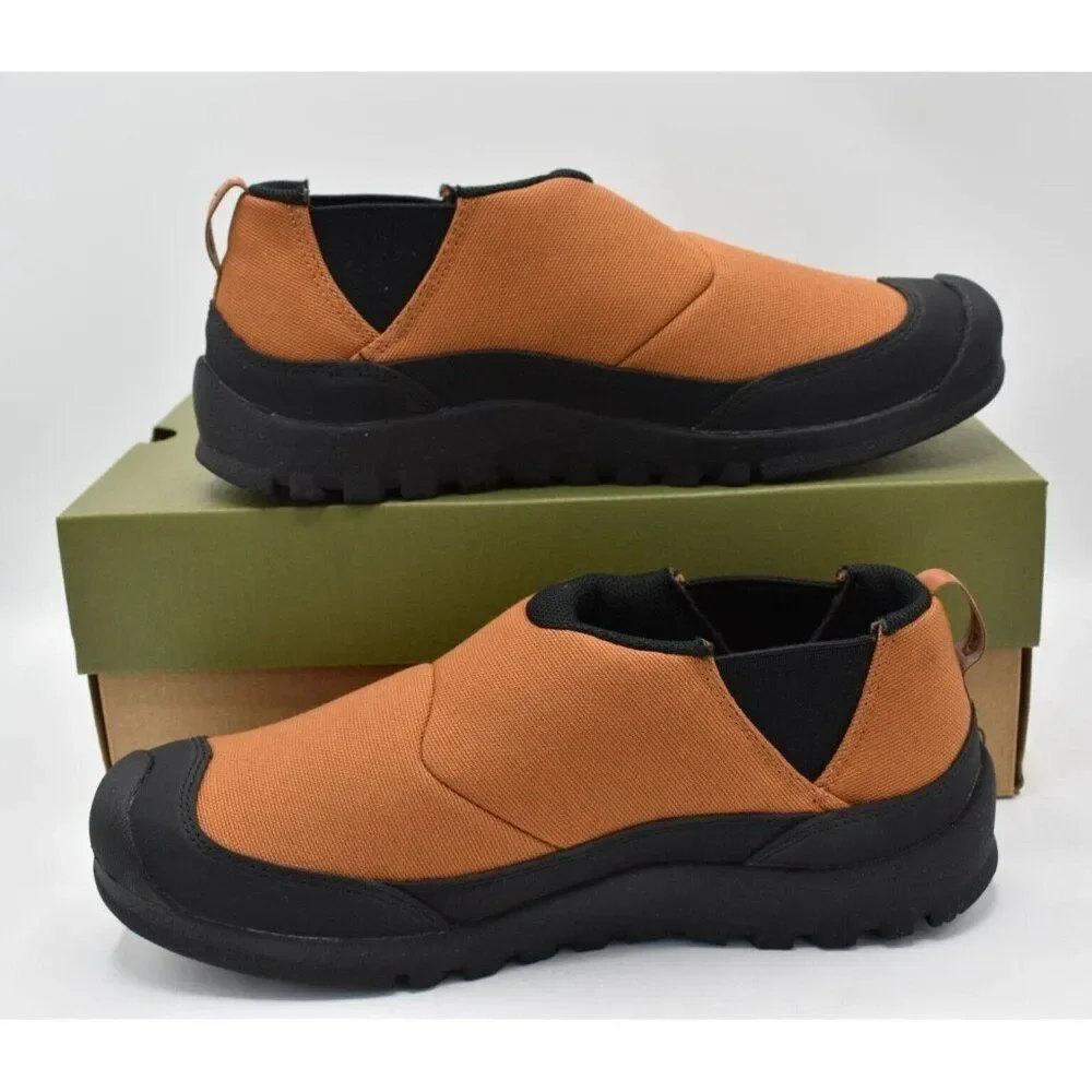 Keen Mens Size 11.5 Hoodcamp FR Maple Black Slip On‎ Shoes